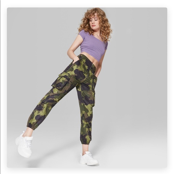 target army pants